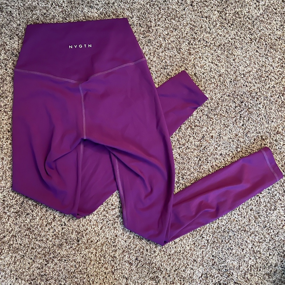 NVGTN leggings (purple)